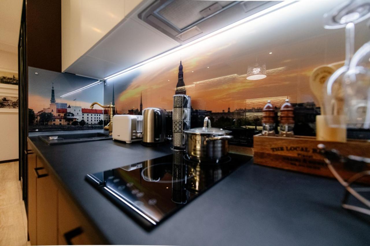 Riga Premium Apartments - Ground Floor With Separate Entrance Екстер'єр фото