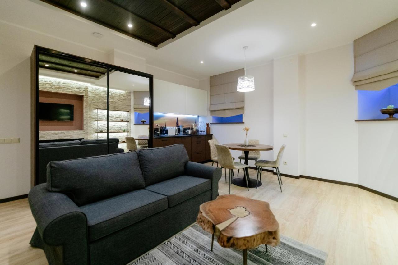 Riga Premium Apartments - Ground Floor With Separate Entrance Екстер'єр фото
