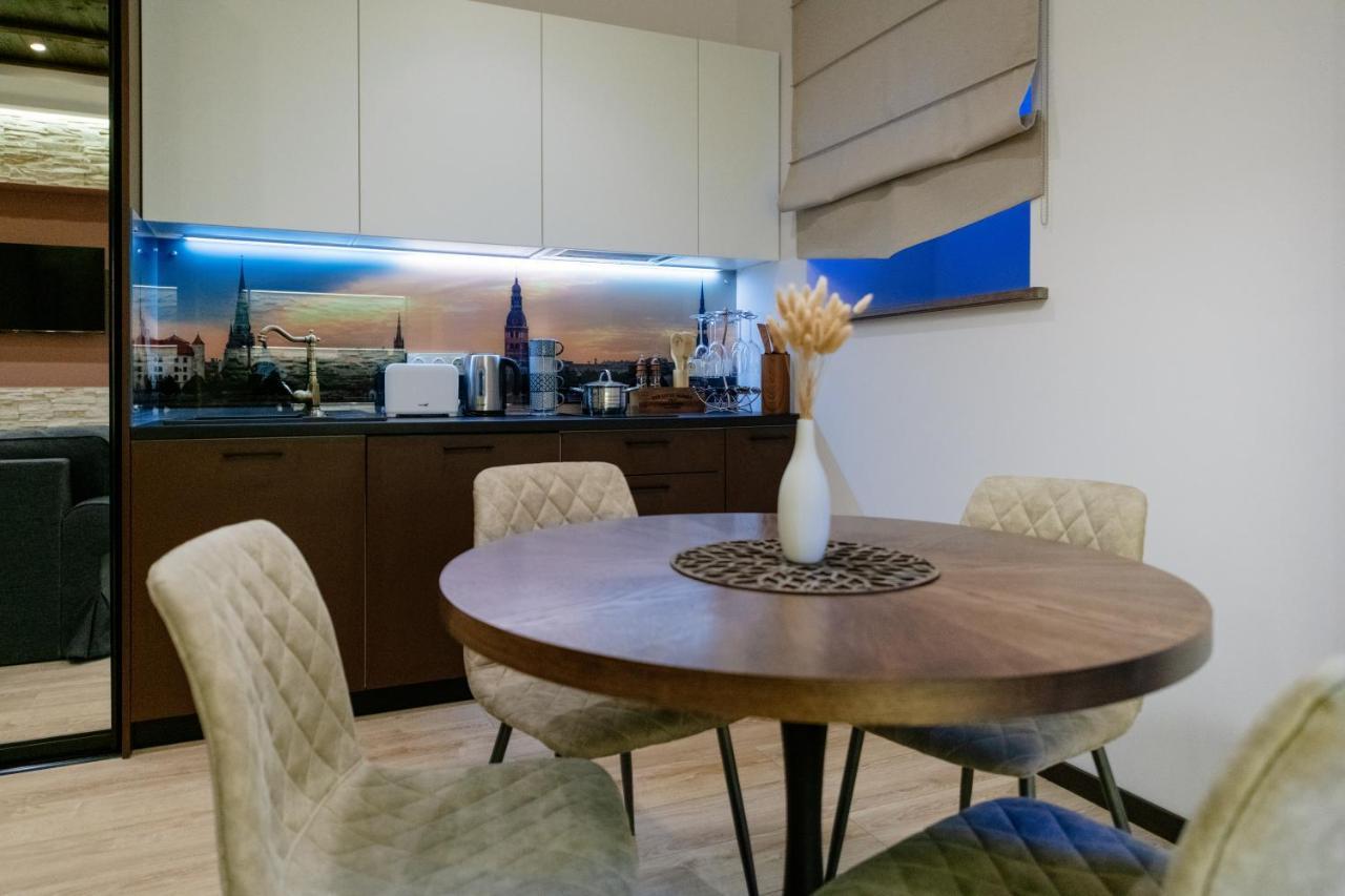 Riga Premium Apartments - Ground Floor With Separate Entrance Екстер'єр фото