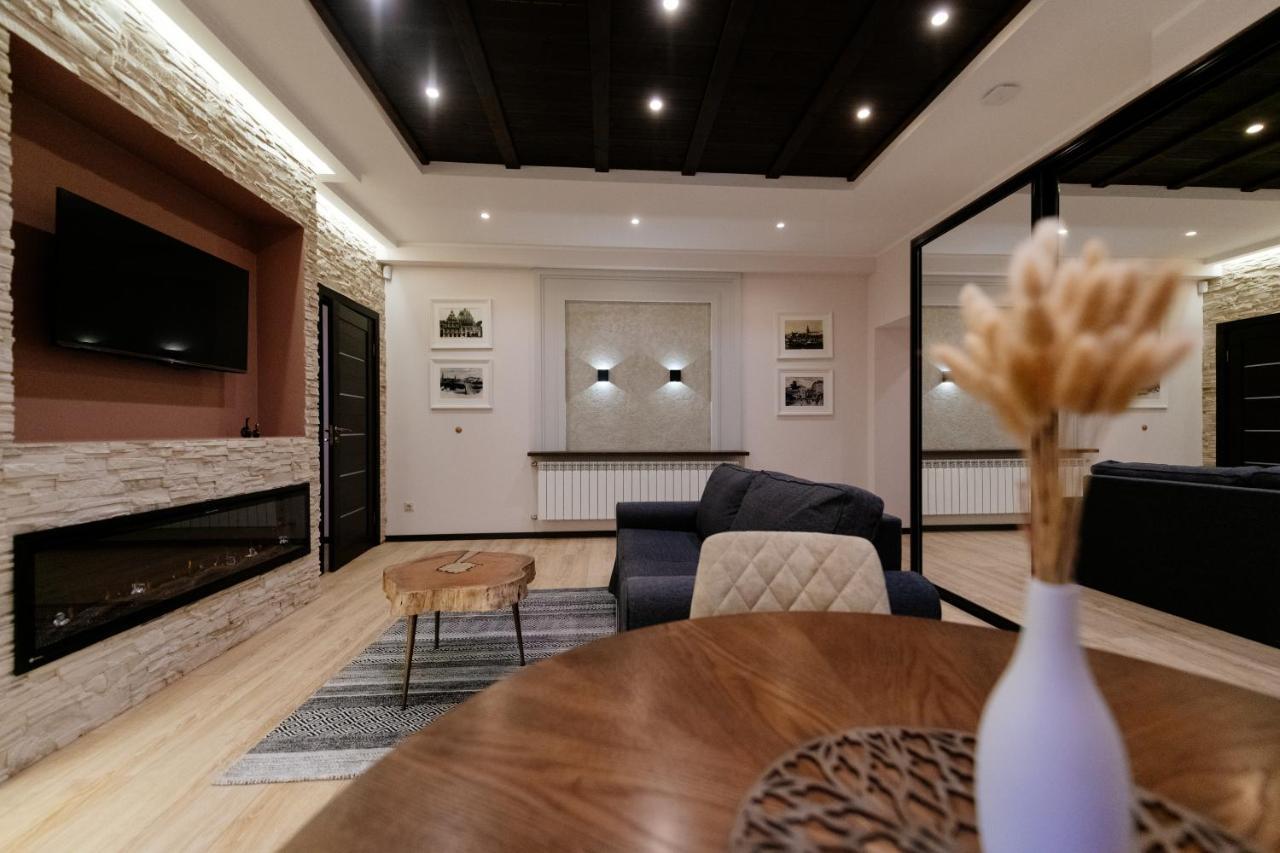 Riga Premium Apartments - Ground Floor With Separate Entrance Екстер'єр фото